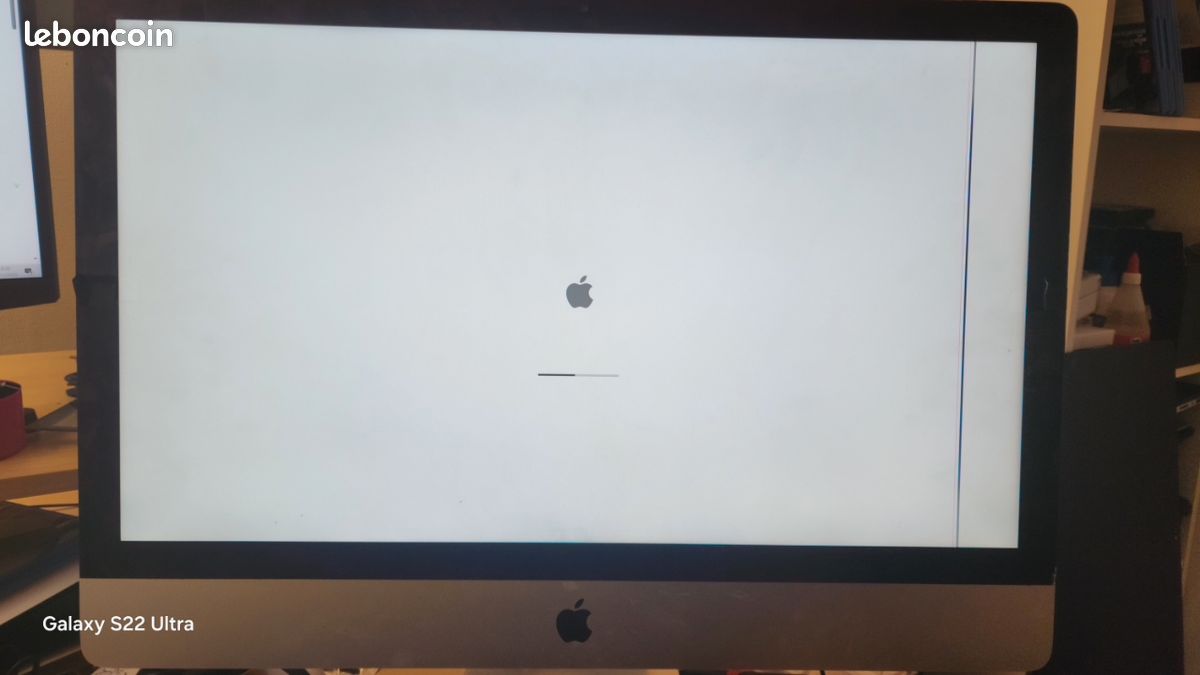 Imac 27" fin 2012 (image 1)