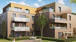 Appartement 1 pièce 26 m²