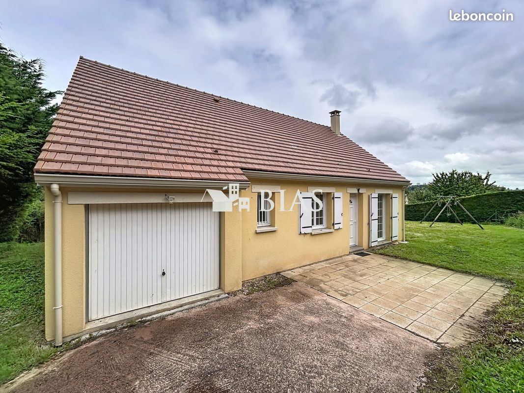 Maison 4 pièces 78 m² · à Lisieux · 78 m² · 214 000 €