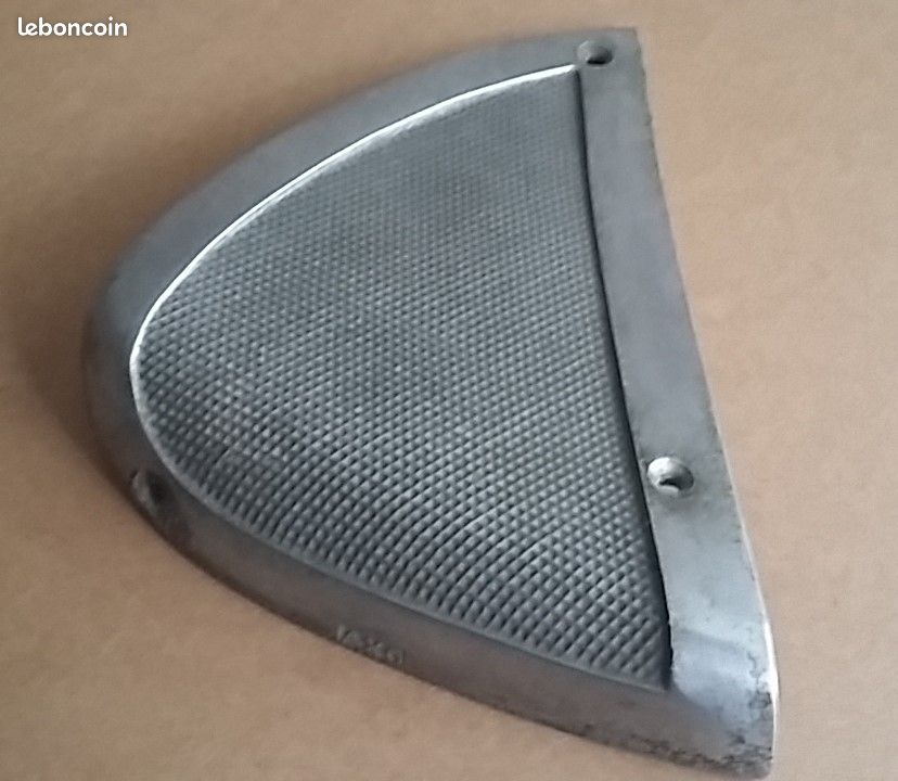 Grille Avant Ailerons Prasco AD8202133 Pour Audi Q5 - Noire Avec Trou Pour Feux De Brouillard