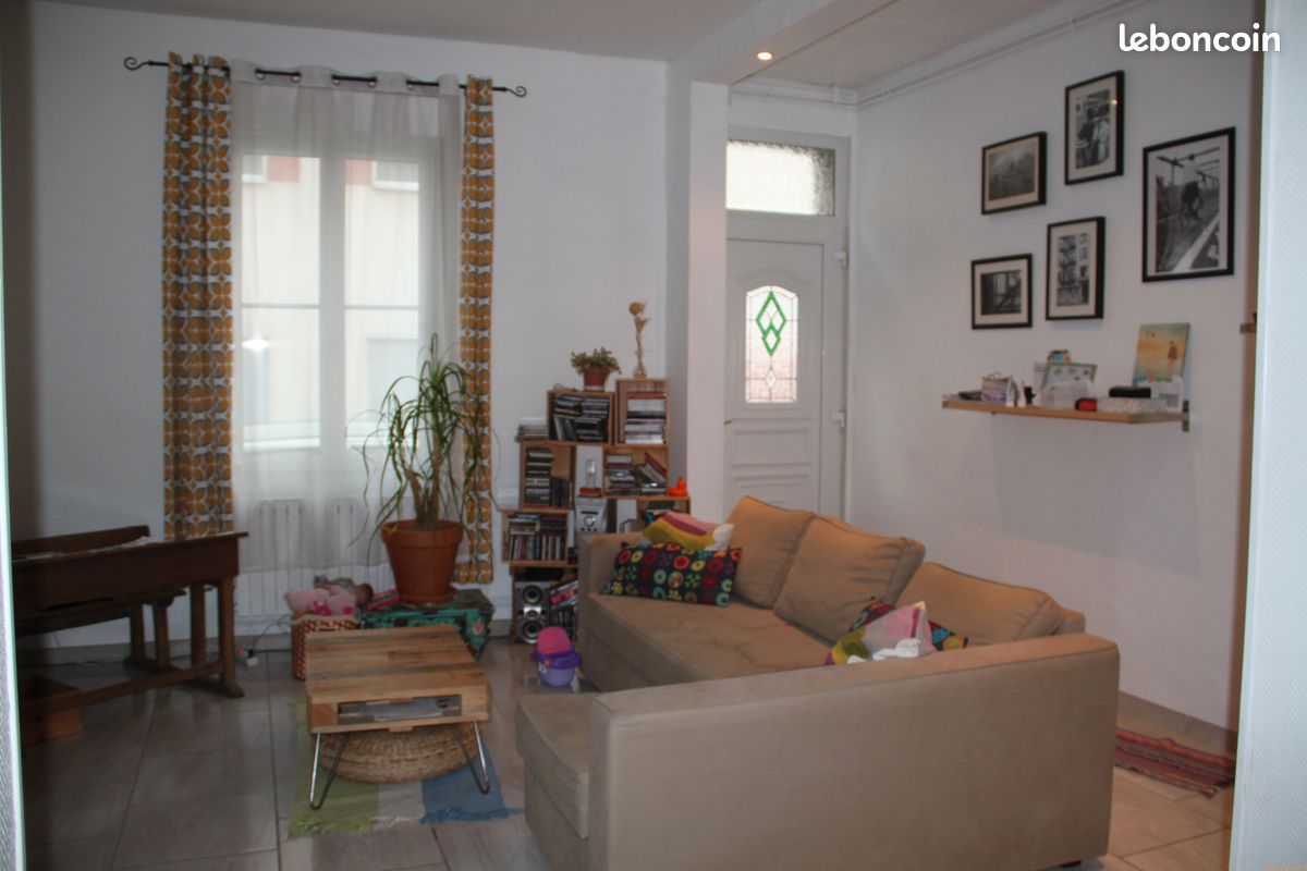 Maison 4 pièces 110 m² · à Sotteville-lès-Rouen · 110 m² · 1 200 €/mois