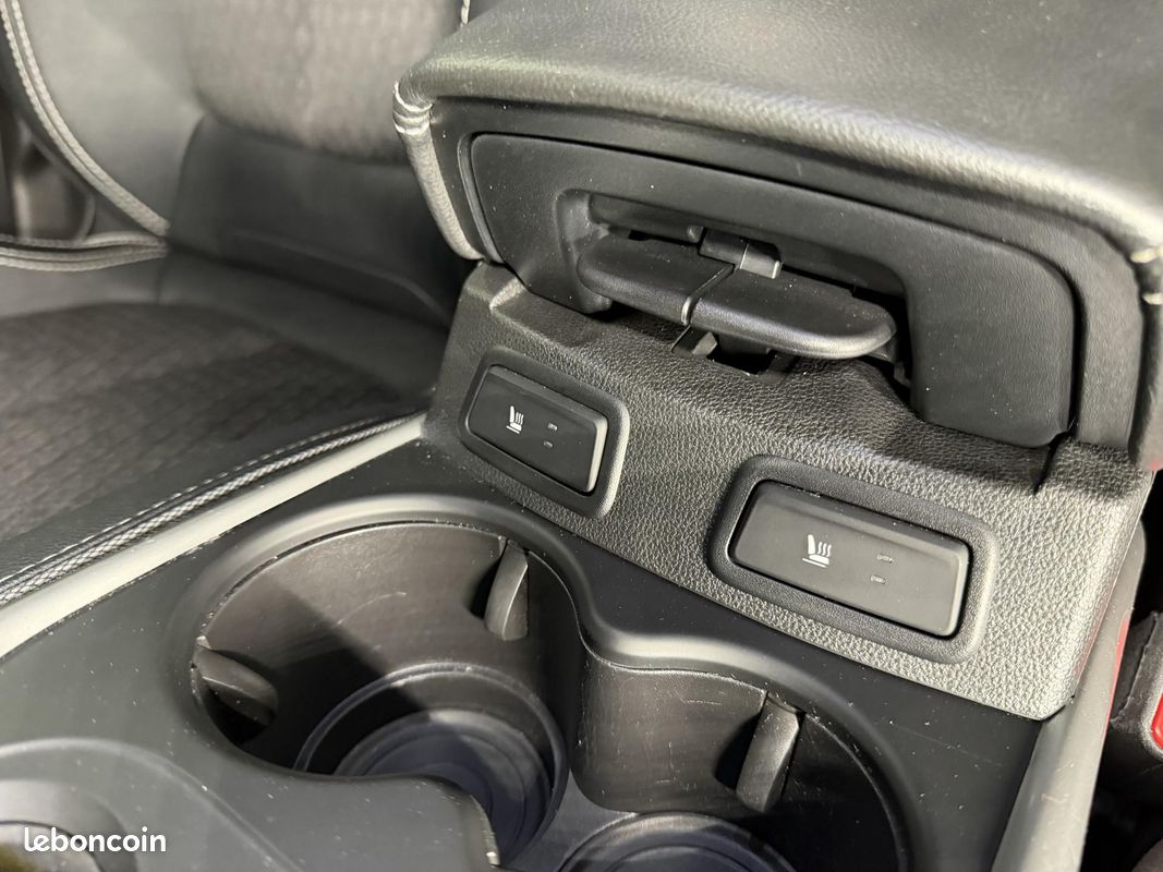 RENAULT KADJAR TCe 160 EDC INTENS BOSE JA19 SIEGES CHAUFFANTS 1ERE MAIN (image 24)