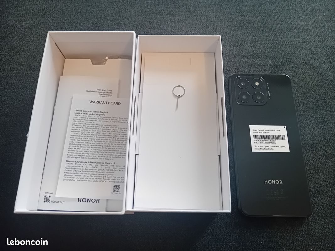 HONOR 70 Lite 5G (image 3)