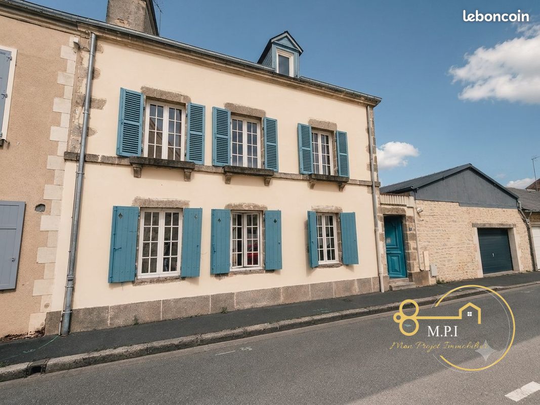 Maison 6 pièces 111 m² · à Alençon · 111 m² · 244 500 €