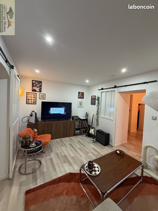 Appartement 2 pièces 48 m² · à Saint-Georges-d'Orques · 48 m² · 655 €/mois