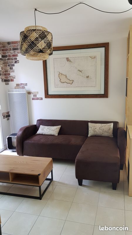 Appartement 3 pièces 57 m² · à Séné · 57 m² · 980 €/mois