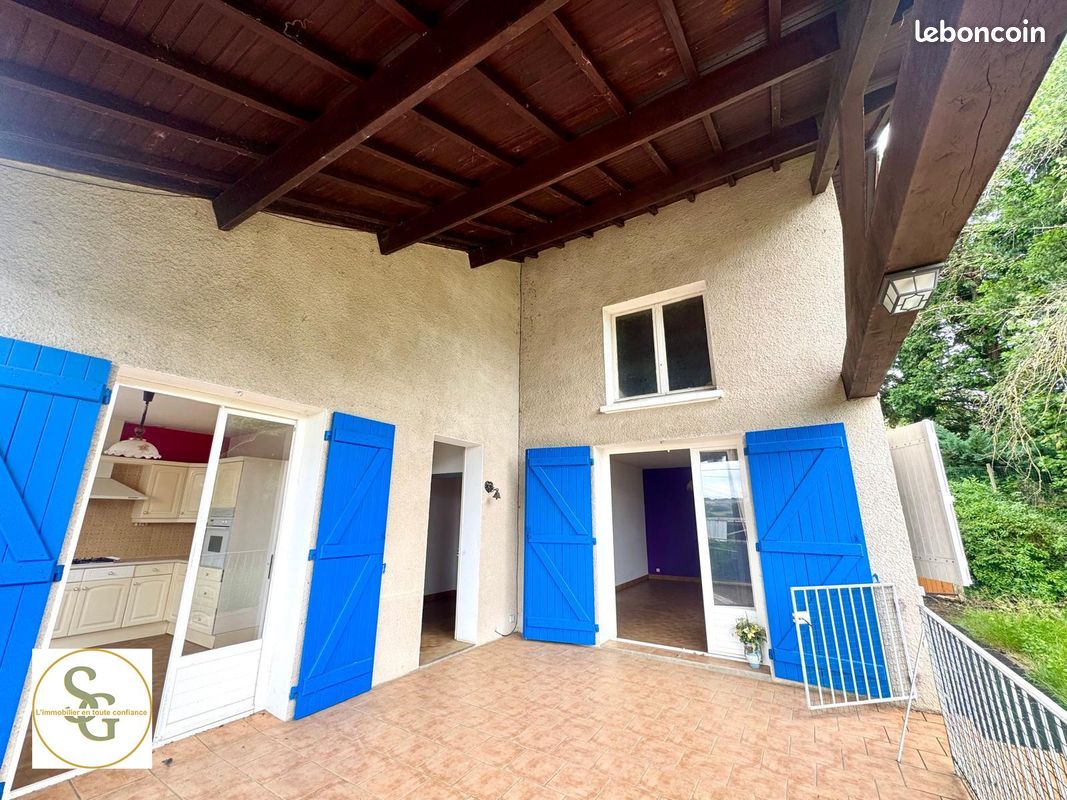 Appartement 4 pièces 107 m² · à Laguépie · 107 m² · 730 €/mois