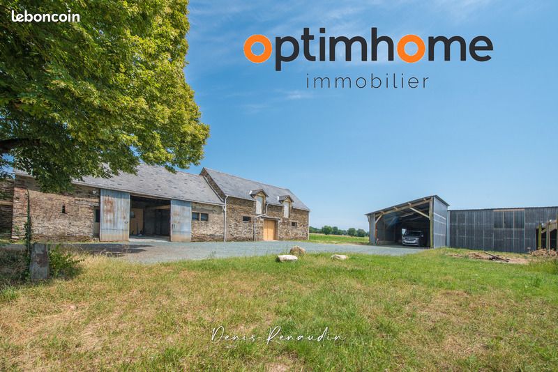Maison 3 pièces 336 m² · à Guémené-Penfao · 336 m² · 181 900 €