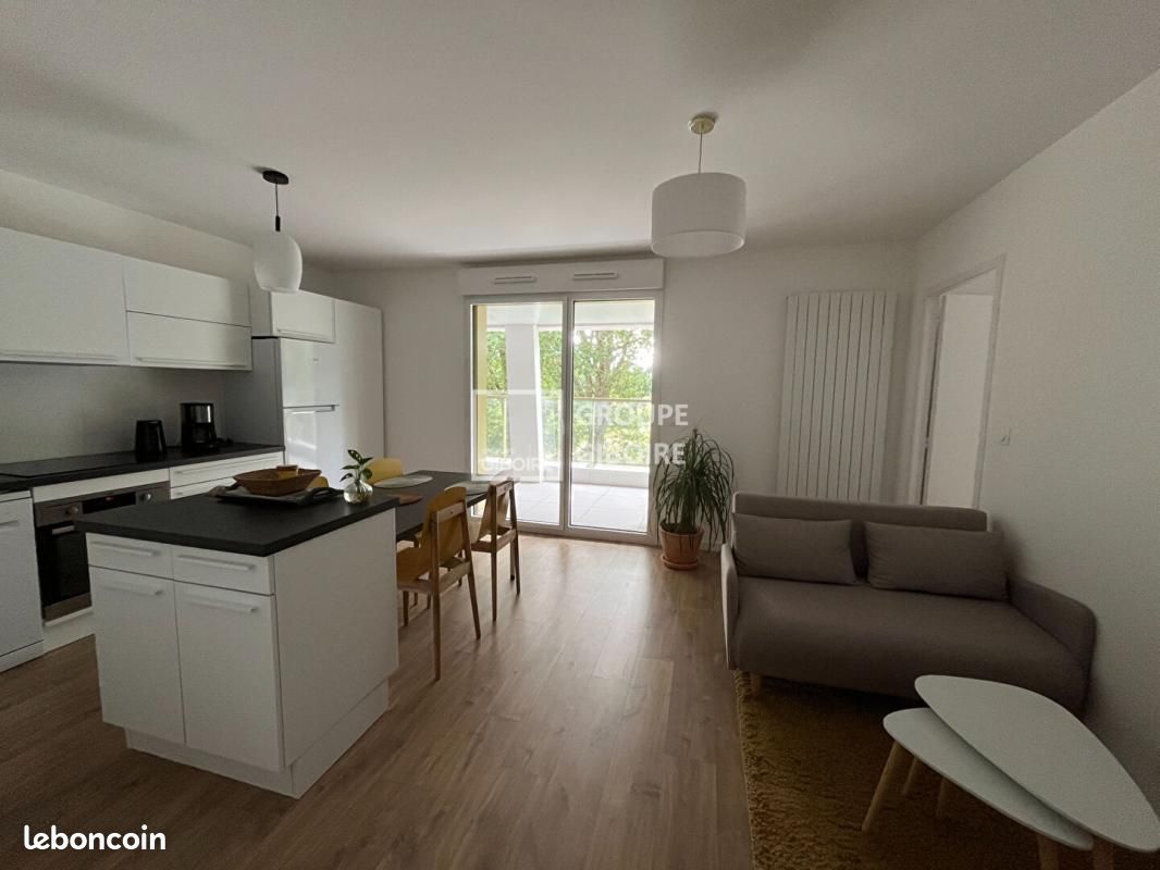 Appartement 2 pièces 45 m² · à Cesson-Sévigné · 45 m² · 265 000 €