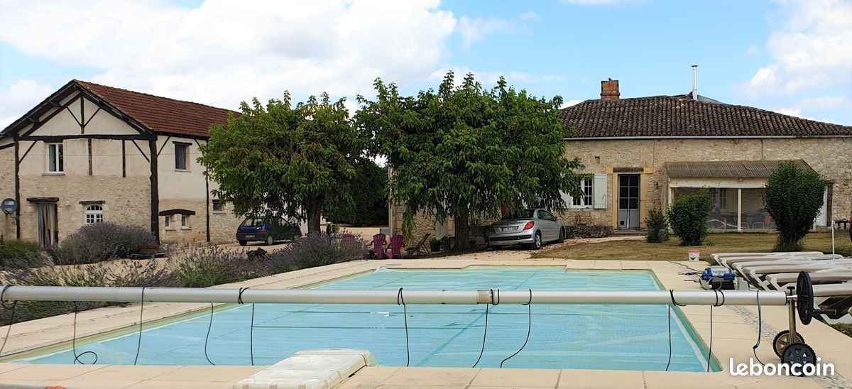 Gîte avec piscine Périgord Pourpre (Dordogne) (image 4)