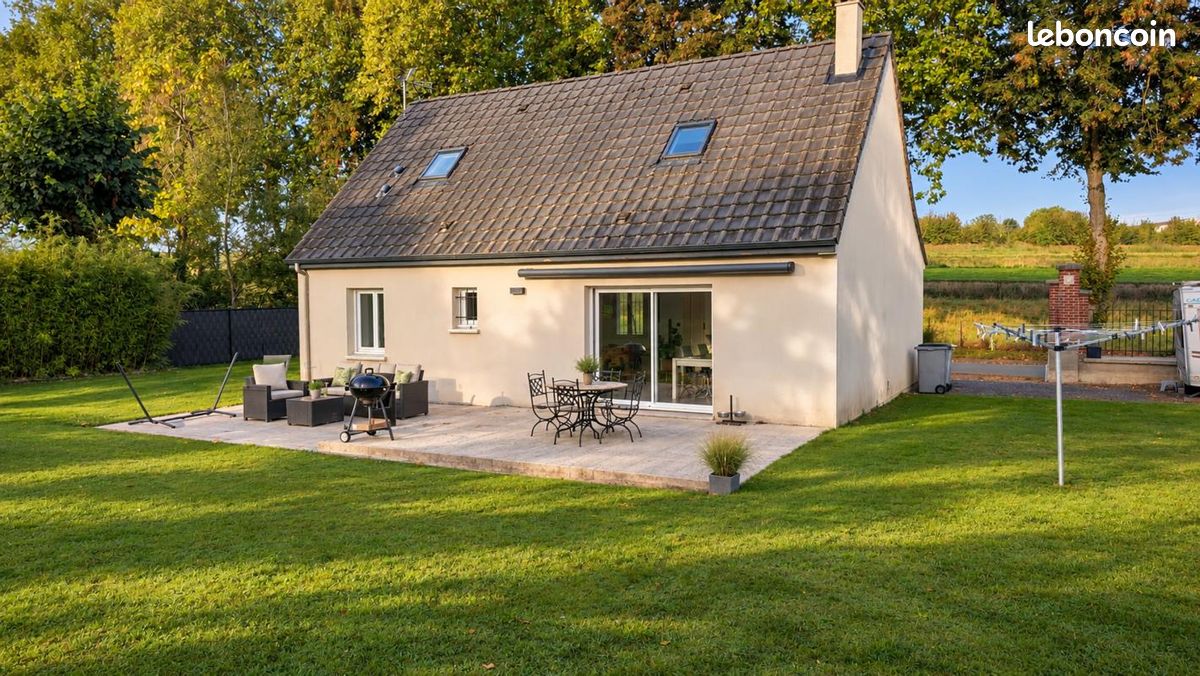 Maison 107 m² · à Marcoing · 107 m² · 219 900 €