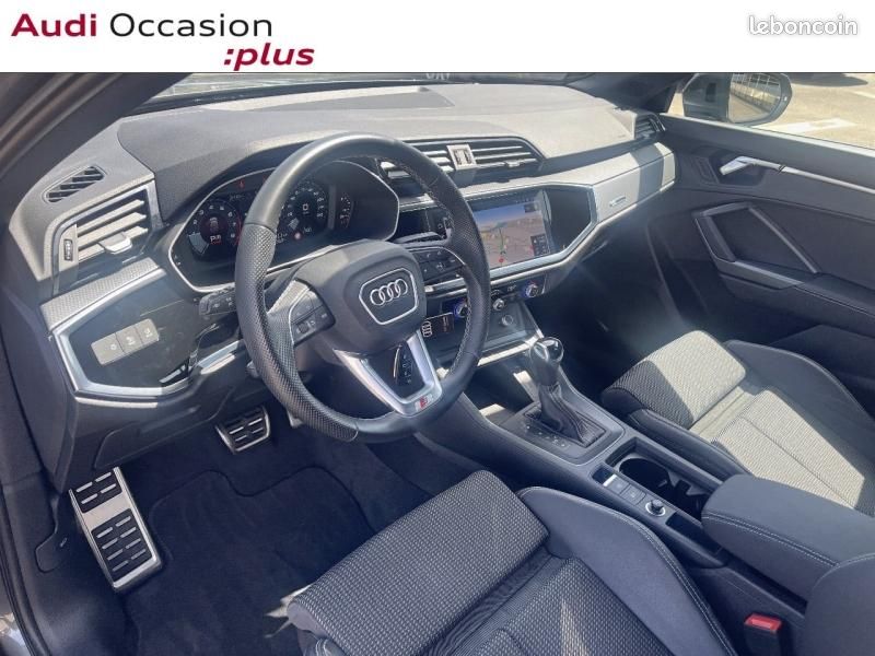 Audi Q3 Sportback 35 TFSI 150ch S line S tronic 7 (image 7)