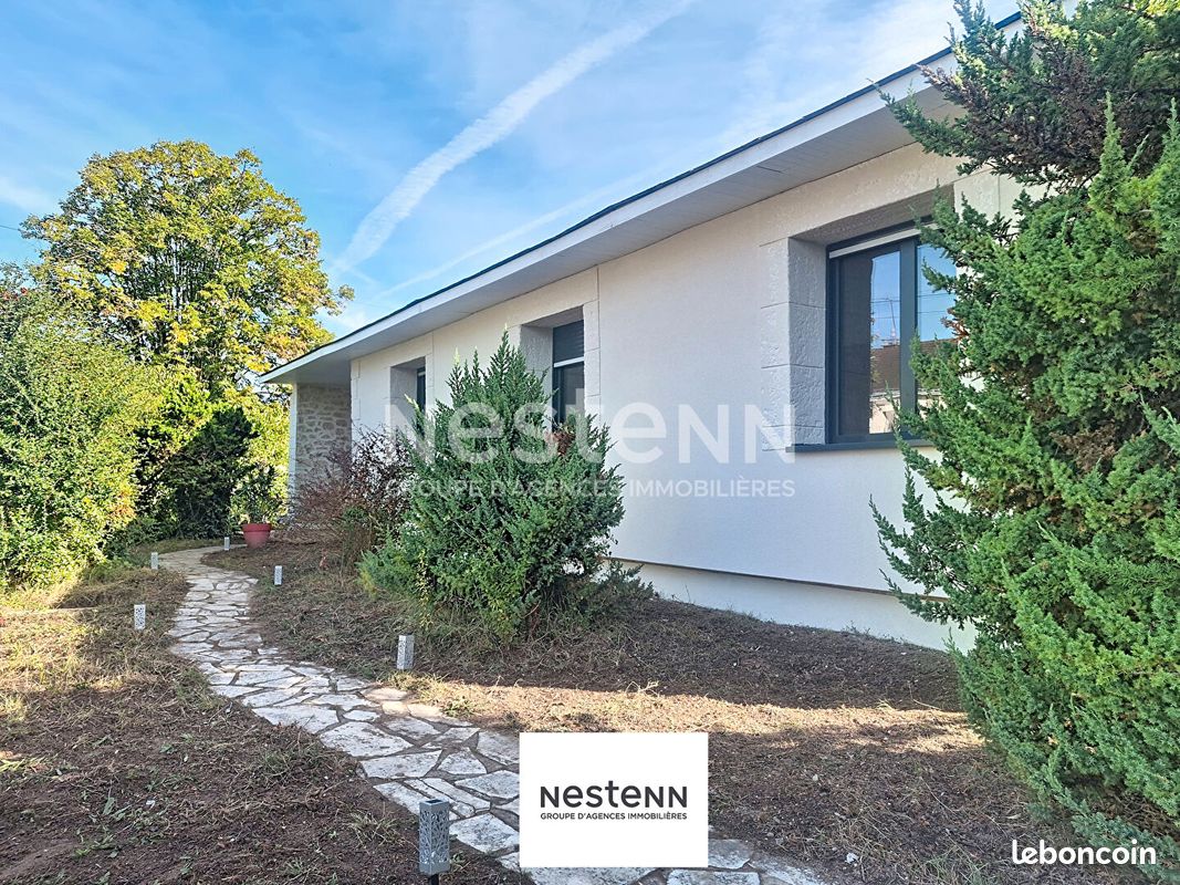 Maison 6 pièces 110 m² · à Chambray-lès-Tours · 110 m² · 378 000 €