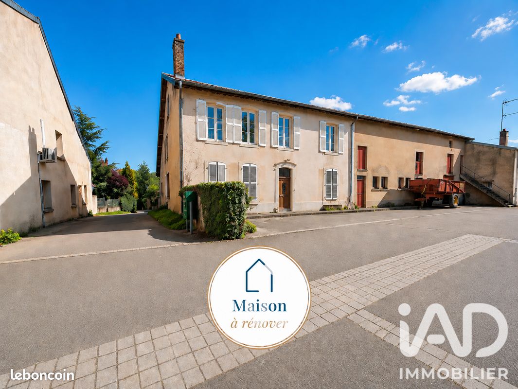 Maison 7 pièces 200 m² · à Silly-sur-Nied · 200 m² · 230 000 €