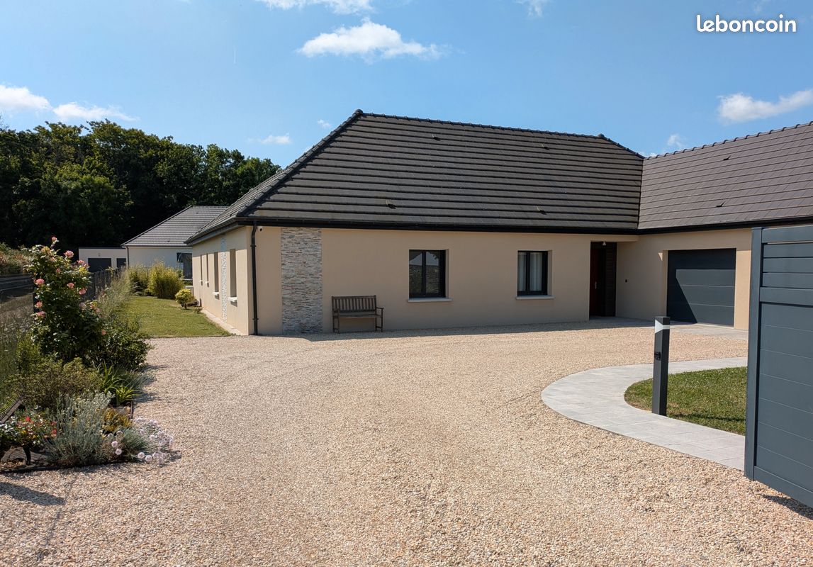 Maison 7 pièces 160 m² · à Marzy · 160 m² · 375 000 €