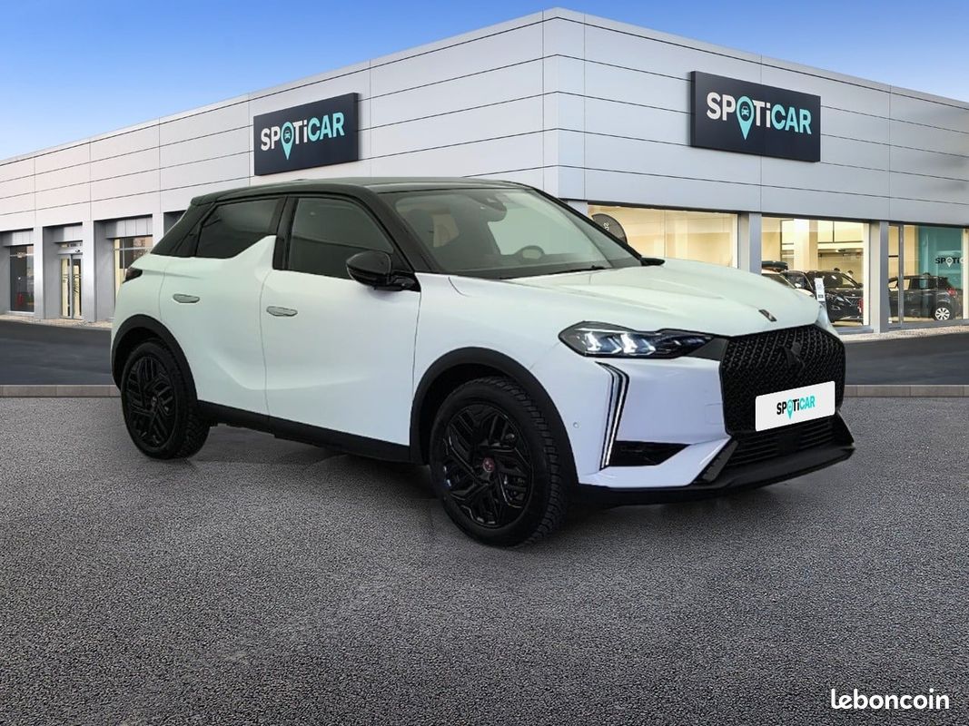 DS DS 3 E-Tense Performance Line+ (image 7)