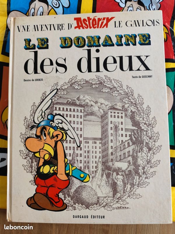 Lot Astérix EO BD (image 6)