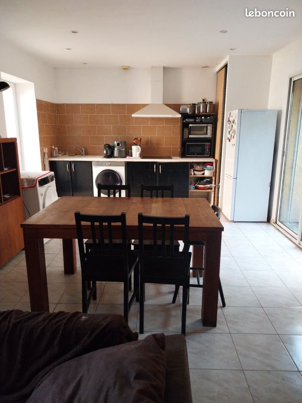 Maison a louer sete - 3 pièce(s) - 70 m2 - Surfyn