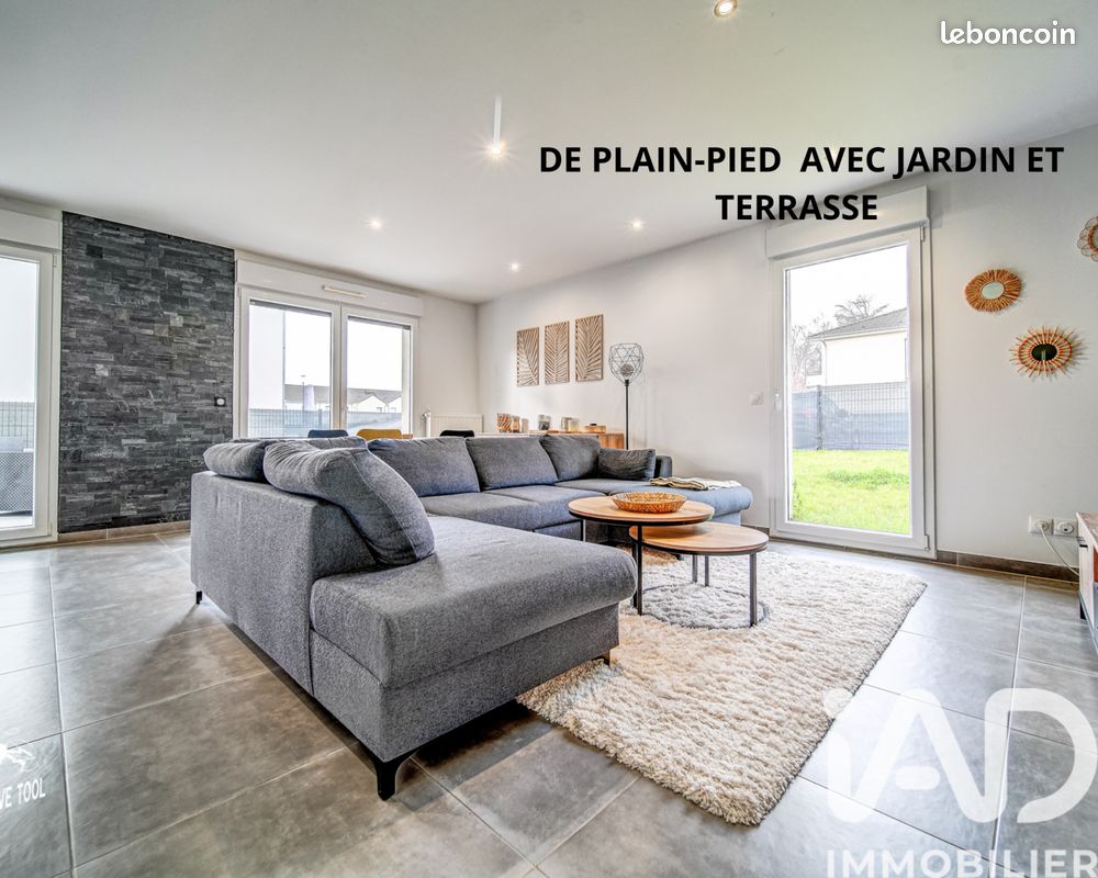 Appartement 2 pièces 50 m² · à Richemont · 50 m² · 198 000 €