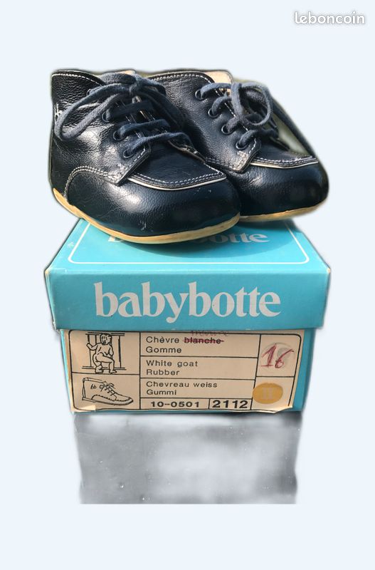 Chaussures babybotte (image 1)
