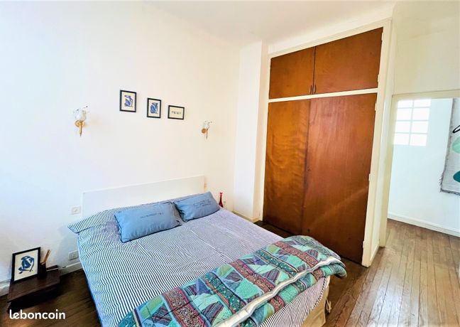 Appartement 3 pièces 57 m²