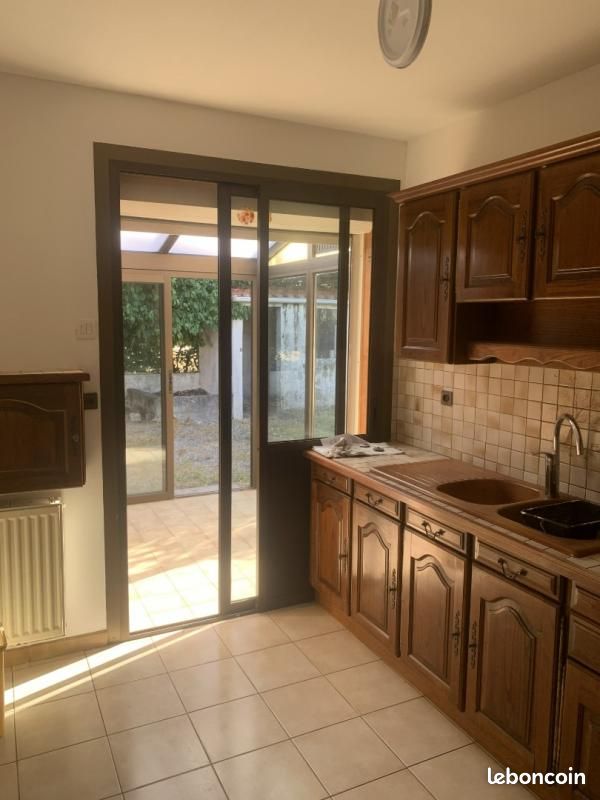 Maison 3 pièces 79 m² · à Pont-Saint-Martin · 79 m² · 900 €