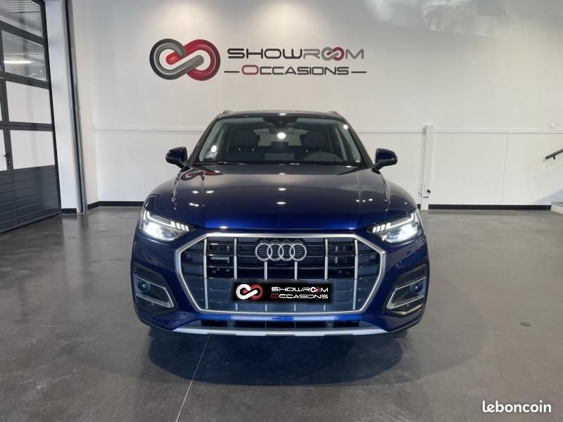 Audi Q5 50 TFSI e 299ch Avus quattro S tronic 7 (image 2)