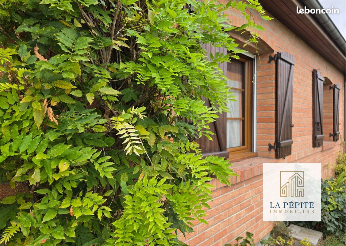 Maison 4 pièces 100 m² · à Prouvy · 100 m² · 259 000 €