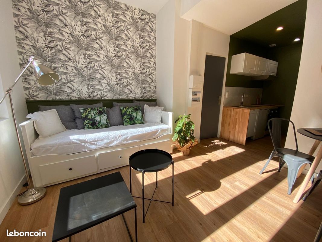 Appartement 1 pièce 25 m² · à Amiens · 25 m² · 460 €