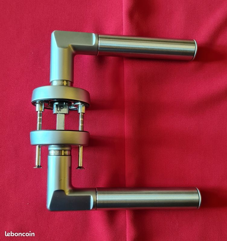 Poignée de porte a code tesa assa abloy (image 4)