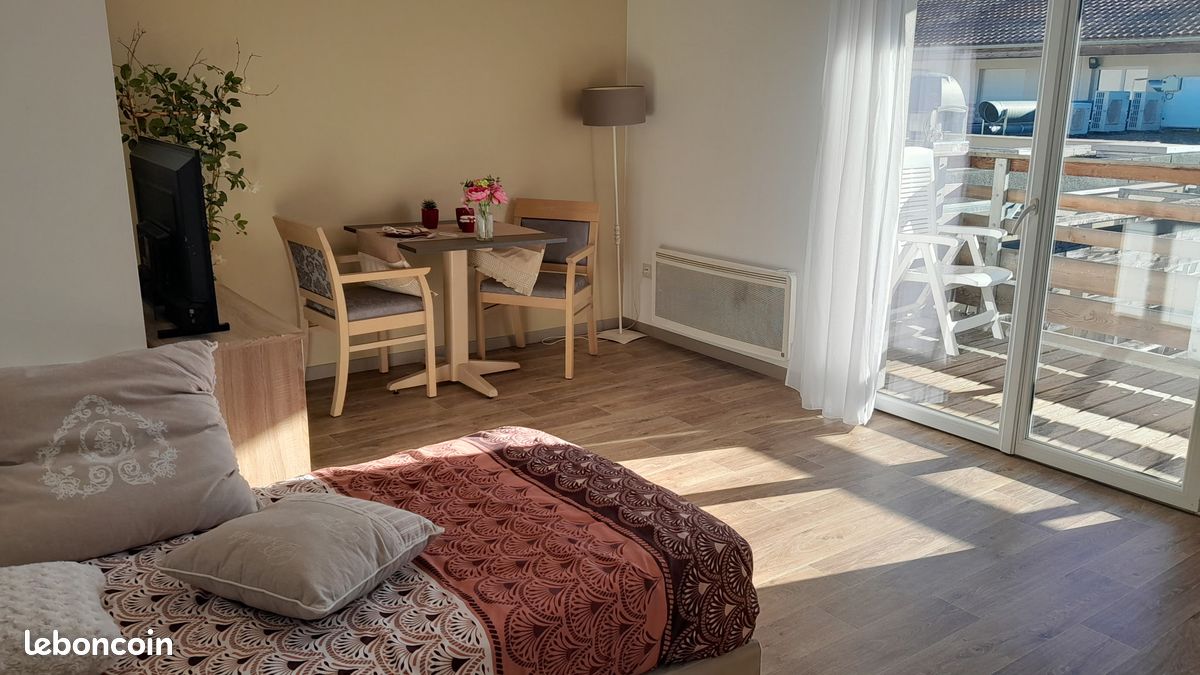 Appartement 1 pièce 30 m² · à Tarbes · 30 m² · 500 €/mois