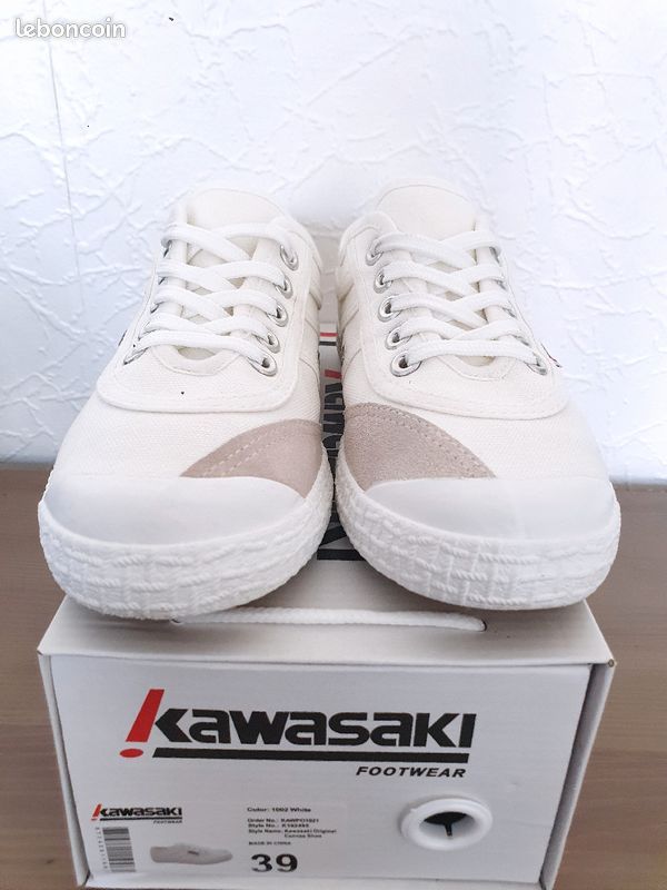 Basket en toile Kawasaki (image 3)