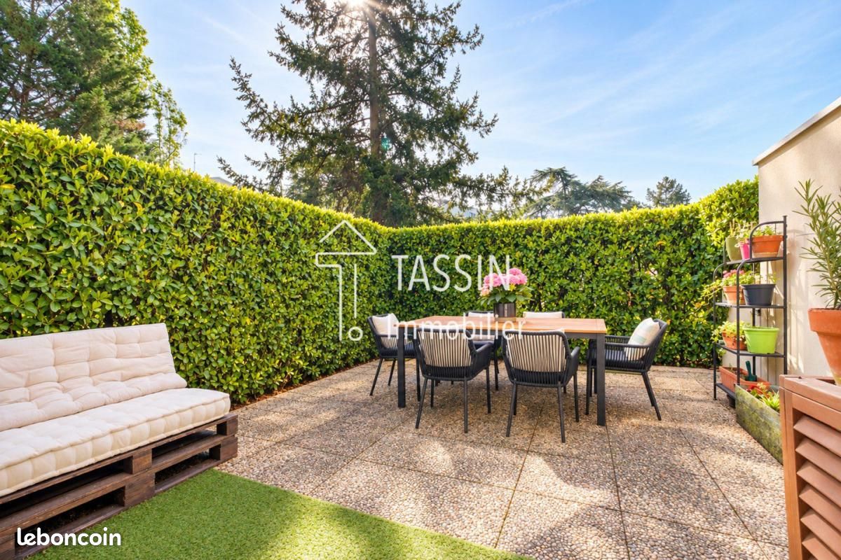 Appartement 3 pièces 74 m² · à Tassin-la-Demi-Lune · 74 m² · 265 000 €