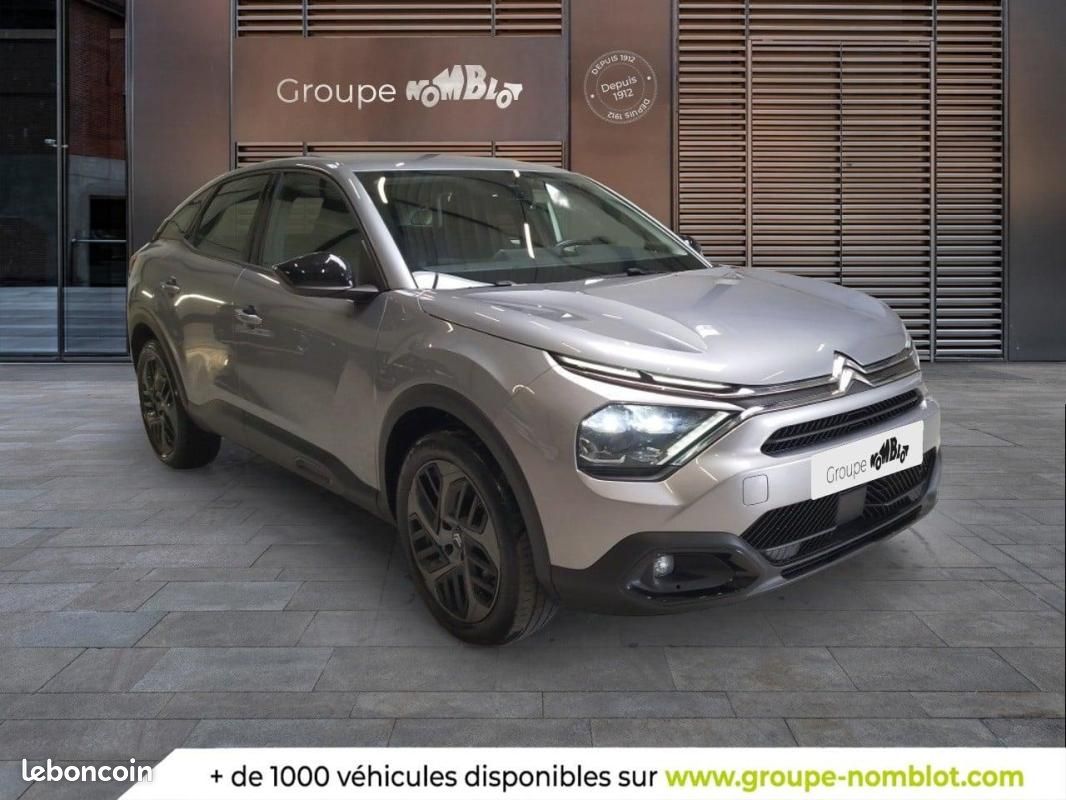 Citroën C4 BlueHDi 130 EAT8 Plus (image 3)