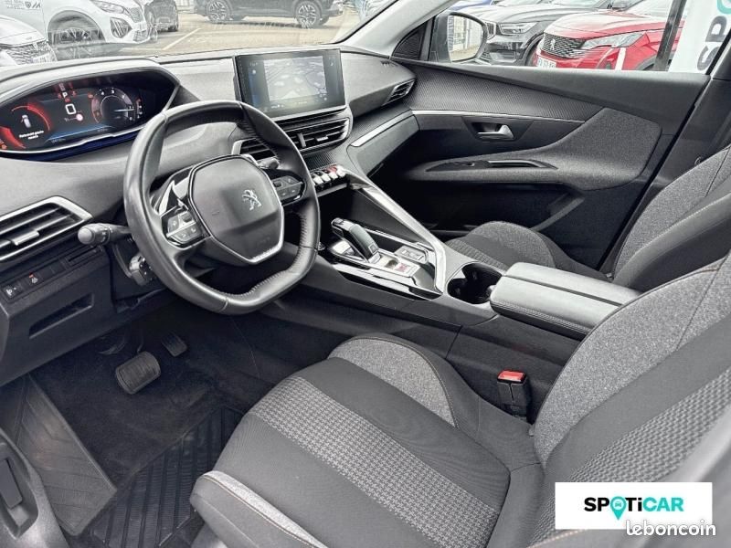 Peugeot 3008 1.5 BlueHDi 130ch S&S Active Pack EAT8 / GPS (image 8)