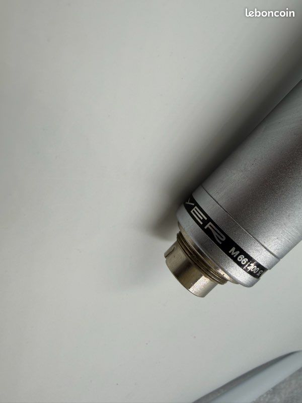 MICROPHONE DYNAMIC « Beyer M66 » (image 3)