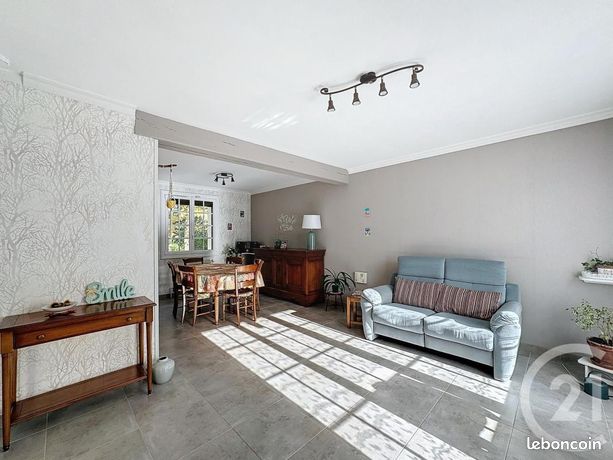 Maison 6 pièces 118 m²