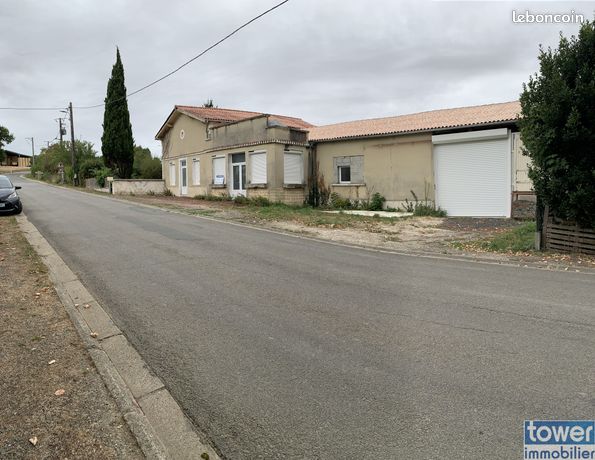 Maison 4 pièces 140 m²