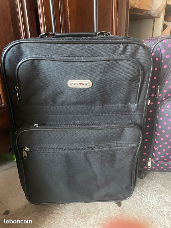 Lot de 3 valises cabine (image 3)