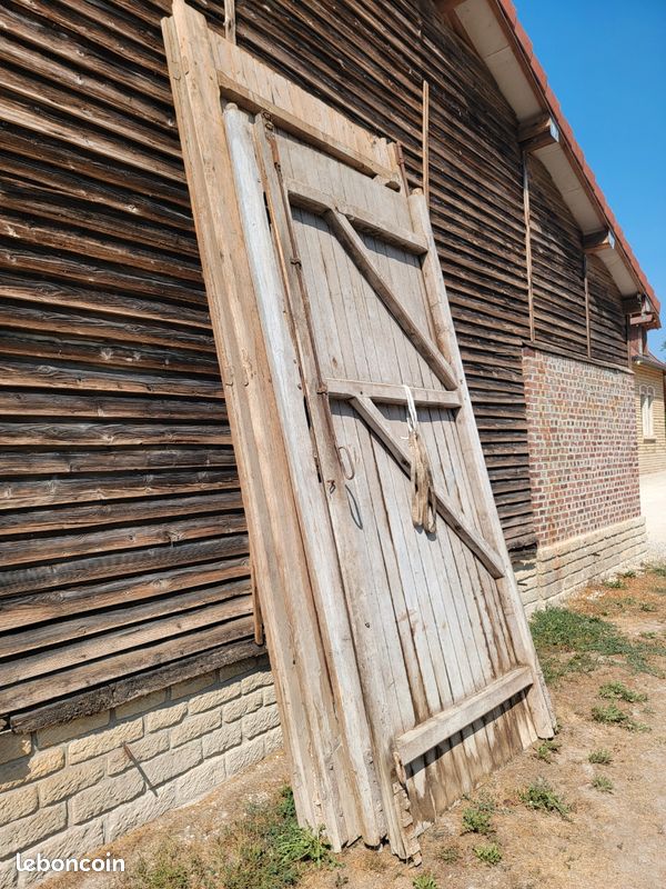 Portes de grange (image 2)