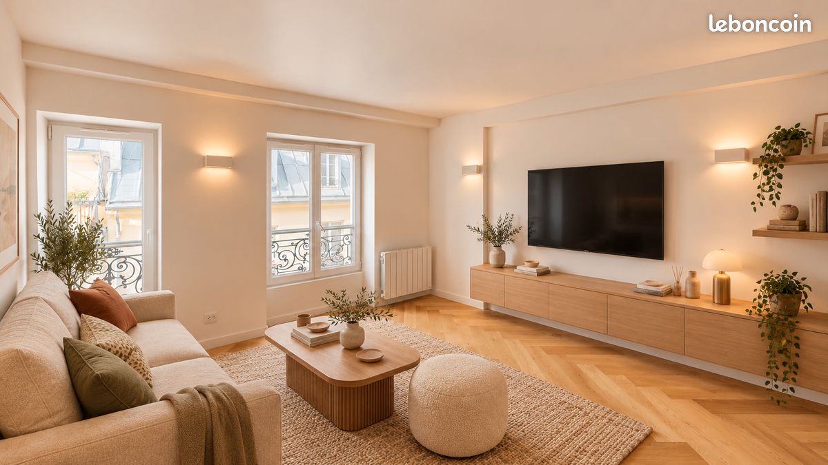 Appartement 2 pièces 28 m² · à Paris 6e · 28 m² · 485 000 €