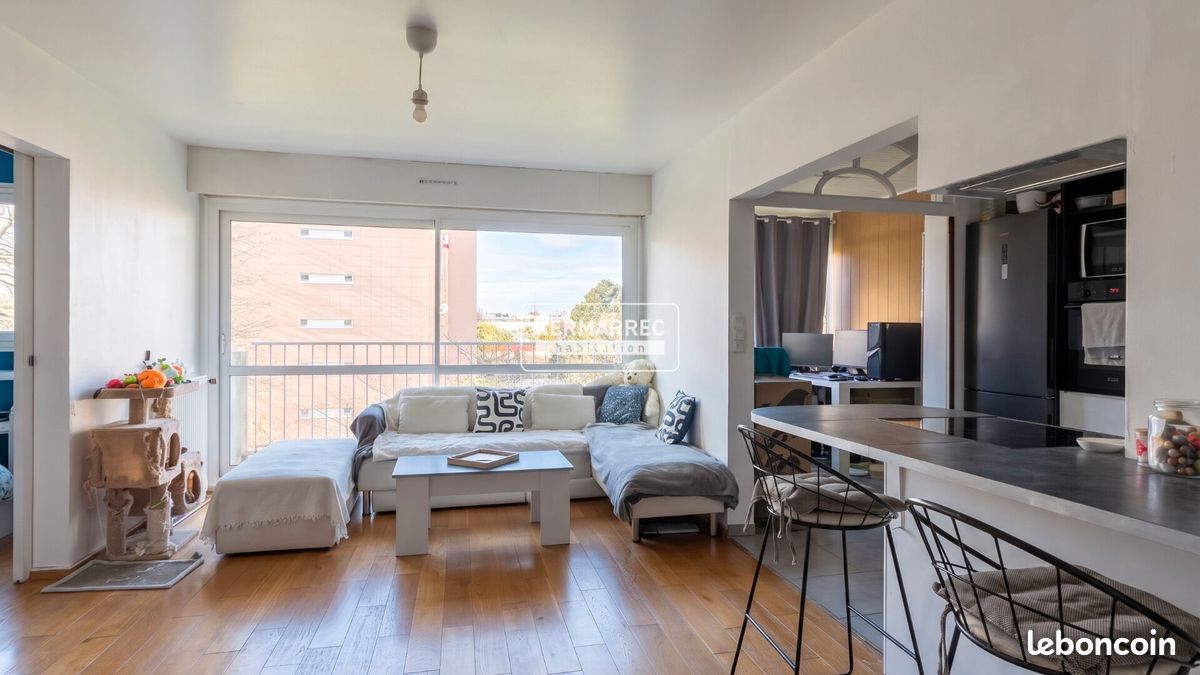 Appartement 5 pièces 97 m² · à Saint-Herblain · 97 m² · 171 200 €