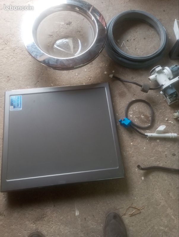Pièces détachées lave linge samsung eco buble (image 2)