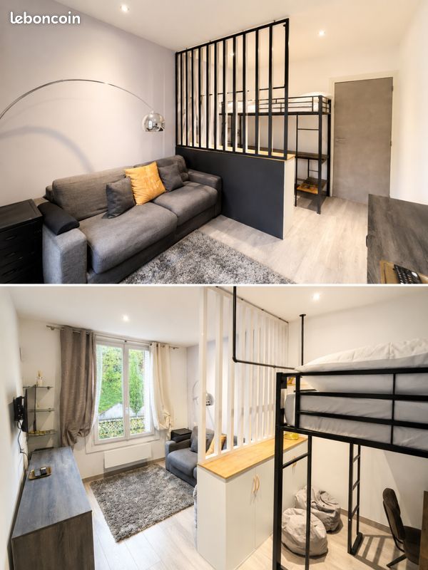 Appartement 2 pièces 45 m² · à Joinville-le-Pont · 45 m² · 259 000 €