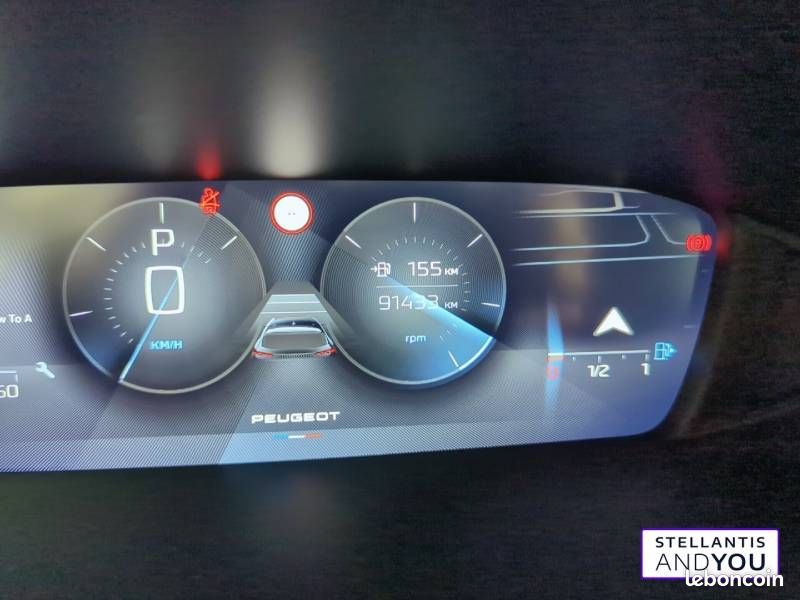 Peugeot 308 BlueHDi 130ch S&S EAT8 Allure (image 24)