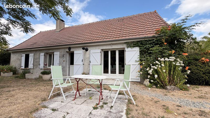 Maison 3 pièces 115 m² · à Mayet · 115 m² · 200 000 €