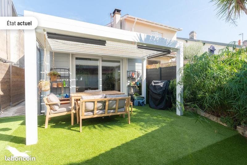 Maison 4 pièces 76 m² · à Bègles · 76 m² · 365 680 €