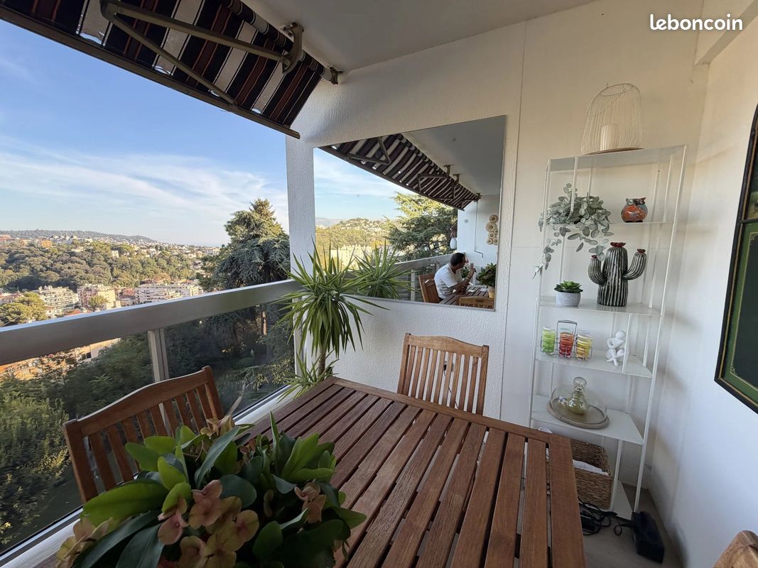 Appartement 3 pièces 91 m² · à Nice · 91 m² · 660 000 €