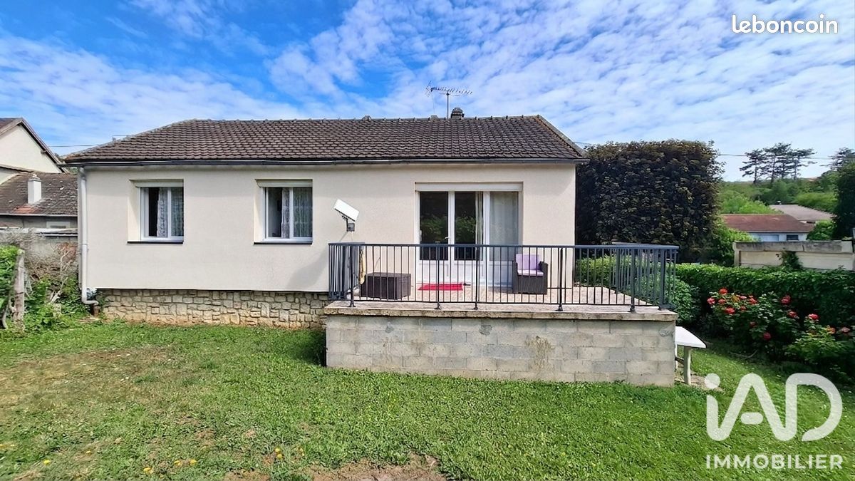 Maison 3 pièces 70 m² · à Vernouillet · 70 m² · 199 000 €