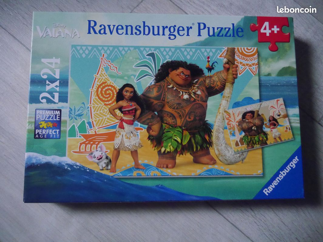 Puzzle Vaiana (image 1)